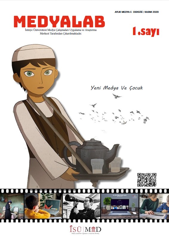 Medyalab - Sayı 1