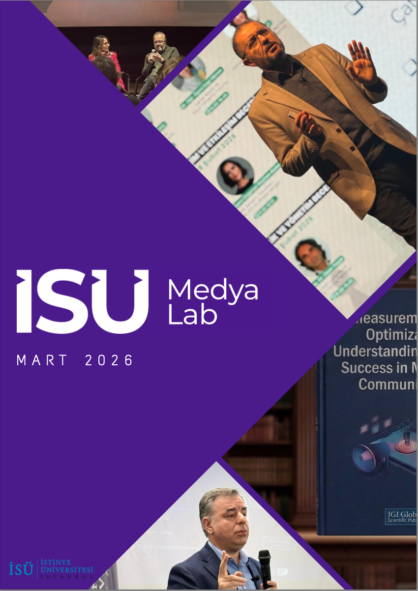 İSUMED 11. Sayı_Mart2026